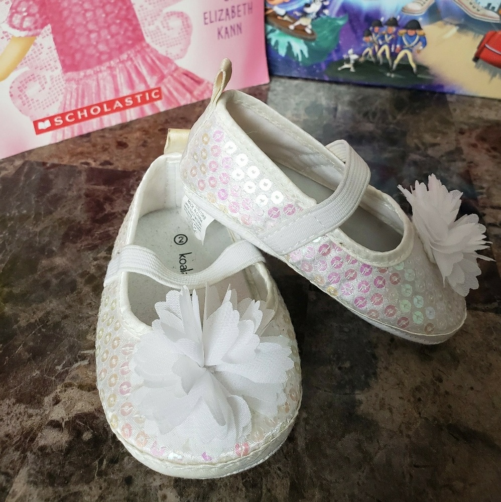 Koala baby shoes